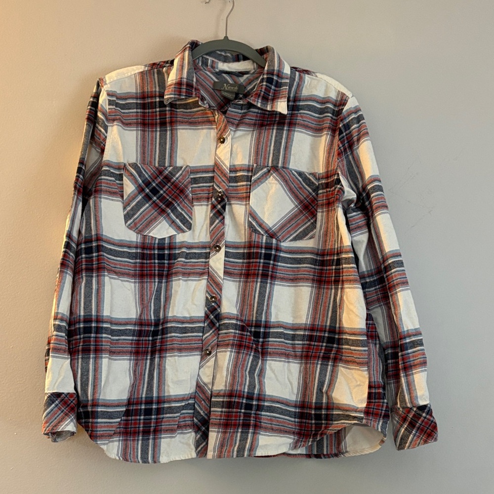 Natural Reflections Women’s Flannel